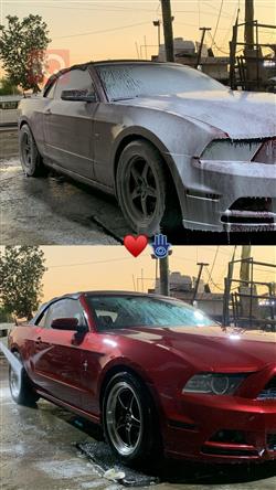 فورد موستانج